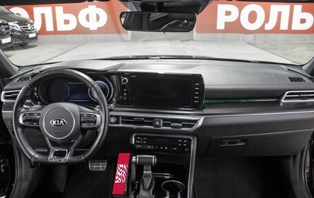 KIA K5, 2020 год, 2 398 000 рублей, 14 фотография