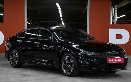 KIA K5, 2020 год, 2 398 000 рублей, 3 фотография