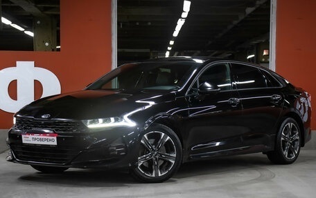 KIA K5, 2020 год, 2 398 000 рублей, 1 фотография