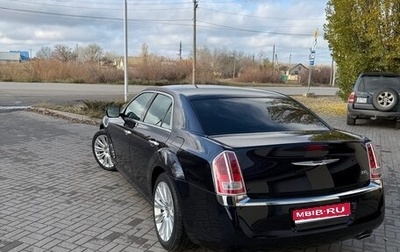 Chrysler 300C II, 2012 год, 1 700 000 рублей, 1 фотография