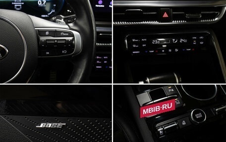 KIA K5, 2020 год, 2 398 000 рублей, 22 фотография