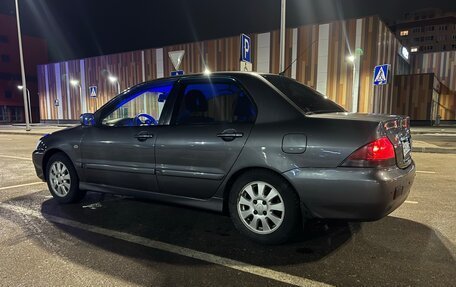 Mitsubishi Lancer IX, 2006 год, 450 000 рублей, 9 фотография