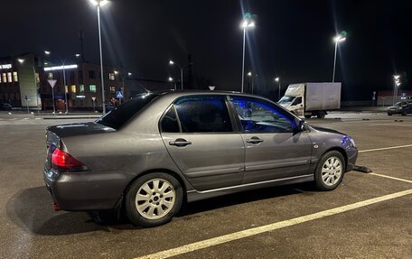 Mitsubishi Lancer IX, 2006 год, 450 000 рублей, 6 фотография