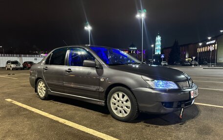 Mitsubishi Lancer IX, 2006 год, 450 000 рублей, 11 фотография