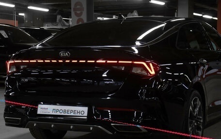 KIA K5, 2020 год, 2 398 000 рублей, 25 фотография