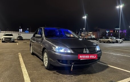 Mitsubishi Lancer IX, 2006 год, 450 000 рублей, 5 фотография