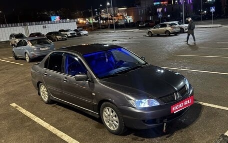 Mitsubishi Lancer IX, 2006 год, 450 000 рублей, 4 фотография
