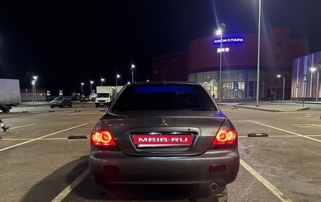 Mitsubishi Lancer IX, 2006 год, 450 000 рублей, 8 фотография