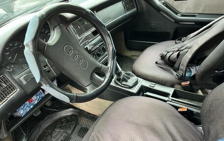 Audi 80, 1988 год, 20 фотография