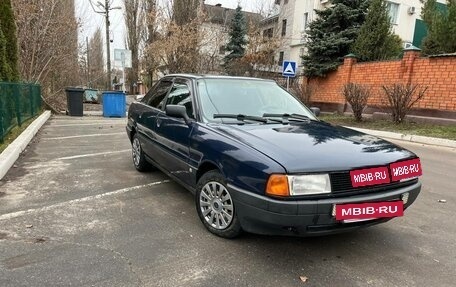 Audi 80, 1988 год, 26 фотография