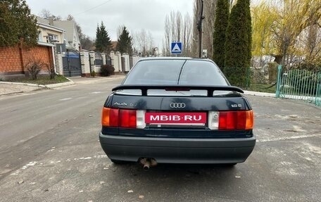 Audi 80, 1988 год, 28 фотография