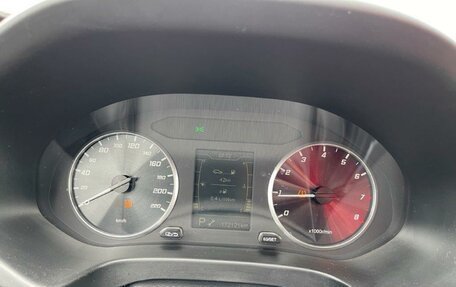 Chery Tiggo 4 I рестайлинг, 2022 год, 749 600 рублей, 7 фотография