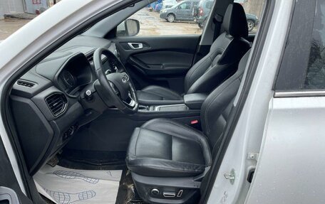 Chery Tiggo 4 I рестайлинг, 2022 год, 749 600 рублей, 8 фотография