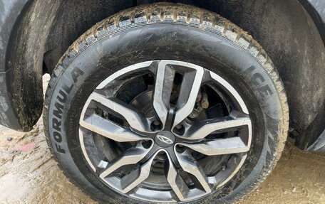 Chery Tiggo 4 I рестайлинг, 2022 год, 749 600 рублей, 11 фотография