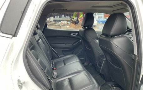 Chery Tiggo 4 I рестайлинг, 2022 год, 749 600 рублей, 10 фотография