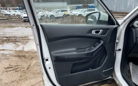 Chery Tiggo 4 I рестайлинг, 2022 год, 749 600 рублей, 9 фотография