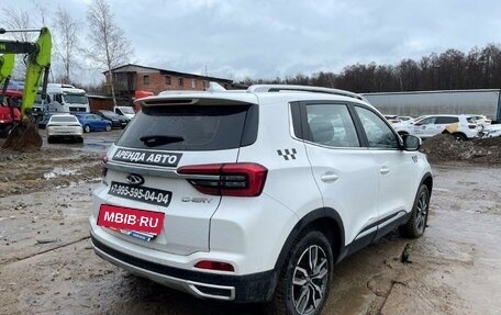 Chery Tiggo 4 I рестайлинг, 2022 год, 749 600 рублей, 3 фотография