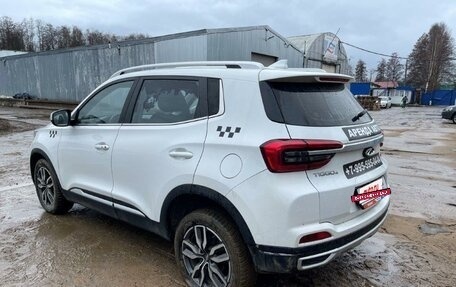 Chery Tiggo 4 I рестайлинг, 2022 год, 749 600 рублей, 4 фотография