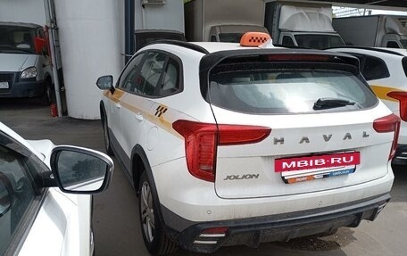 Haval Jolion, 2024 год, 1 527 000 рублей, 4 фотография