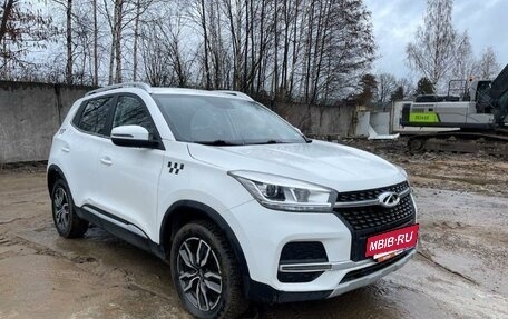 Chery Tiggo 4 I рестайлинг, 2022 год, 749 600 рублей, 2 фотография