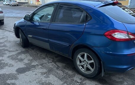 Chery M11 (A3), 2010 год, 300 000 рублей, 4 фотография