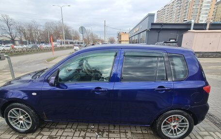 Mazda Demio III (DE), 2002 год, 280 000 рублей, 3 фотография