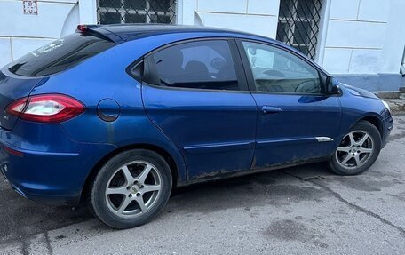 Chery M11 (A3), 2010 год, 300 000 рублей, 3 фотография