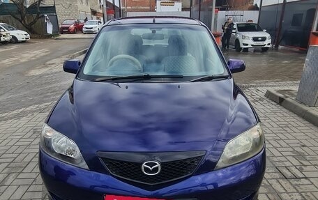 Mazda Demio III (DE), 2002 год, 280 000 рублей, 4 фотография