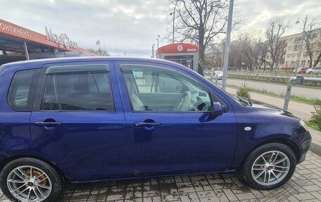 Mazda Demio III (DE), 2002 год, 280 000 рублей, 5 фотография