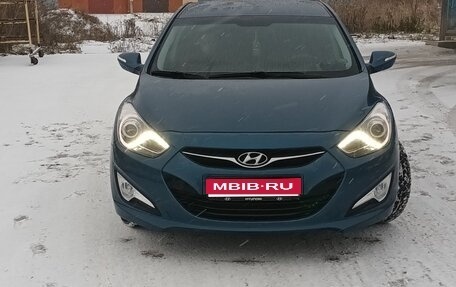 Hyundai i40 I рестайлинг, 2013 год, 950 000 рублей, 1 фотография
