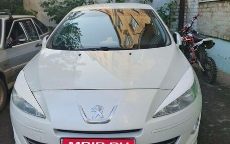 Peugeot 408 I рестайлинг, 2016 год, 1 200 000 рублей, 1 фотография