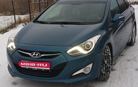 Hyundai i40 I рестайлинг, 2013 год, 950 000 рублей, 2 фотография