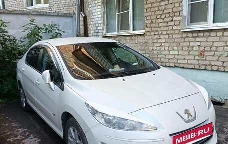 Peugeot 408 I рестайлинг, 2016 год, 1 200 000 рублей, 2 фотография