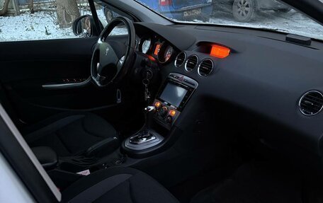 Peugeot 408 I рестайлинг, 2016 год, 1 200 000 рублей, 12 фотография