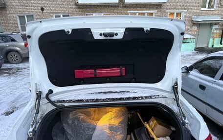 Peugeot 408 I рестайлинг, 2016 год, 1 200 000 рублей, 10 фотография