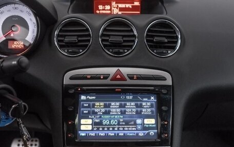 Peugeot 408 I рестайлинг, 2016 год, 1 200 000 рублей, 15 фотография