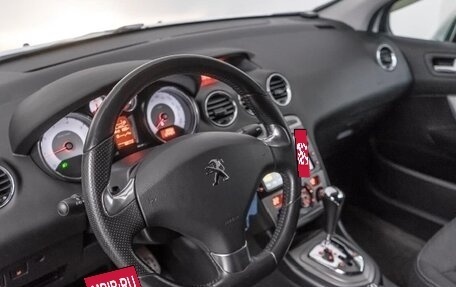 Peugeot 408 I рестайлинг, 2016 год, 1 200 000 рублей, 16 фотография