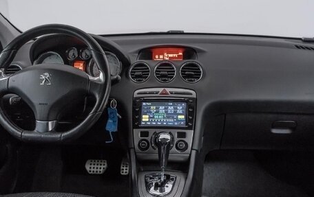 Peugeot 408 I рестайлинг, 2016 год, 1 200 000 рублей, 17 фотография