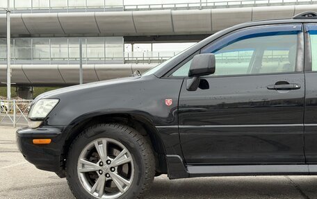 Lexus RX IV рестайлинг, 2000 год, 825 000 рублей, 11 фотография