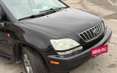 Lexus RX IV рестайлинг, 2000 год, 825 000 рублей, 15 фотография