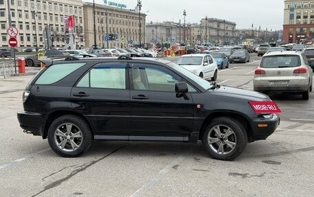 Lexus RX IV рестайлинг, 2000 год, 825 000 рублей, 5 фотография