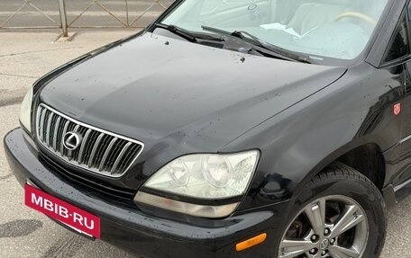 Lexus RX IV рестайлинг, 2000 год, 825 000 рублей, 13 фотография