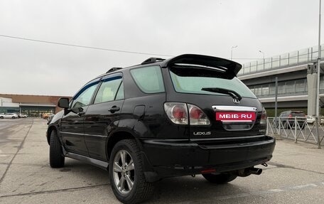 Lexus RX IV рестайлинг, 2000 год, 825 000 рублей, 10 фотография