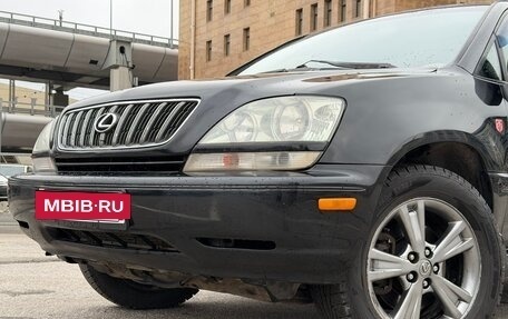 Lexus RX IV рестайлинг, 2000 год, 825 000 рублей, 14 фотография