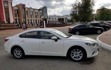 Mazda 6, 2015 год, 1 350 000 рублей, 1 фотография