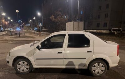 Renault Logan I, 2012 год, 380 000 рублей, 1 фотография