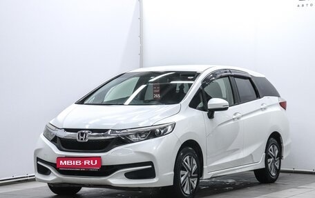 Honda Shuttle II, 2015 год, 1 150 000 рублей, 1 фотография