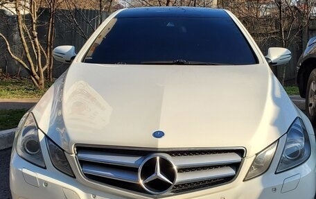 Mercedes-Benz E-Класс, 2009 год, 725 000 рублей, 1 фотография