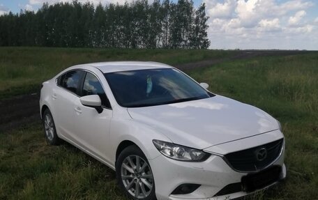 Mazda 6, 2015 год, 1 350 000 рублей, 5 фотография