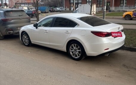 Mazda 6, 2015 год, 1 350 000 рублей, 6 фотография